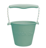 Emmer groen - Scrunch