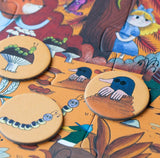 Bear’s forest (24st) puzzel - Londji