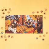 Bear’s forest (24st) puzzel - Londji