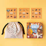 Bear’s forest (24st) puzzel - Londji