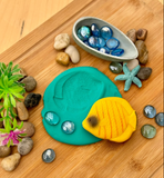 Fish Sensory Play Stones - Yellow Door