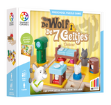 De wolf & de 7 geitjes - Smartgames