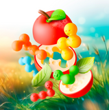 Apple puzzler - Smartgames