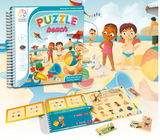 Puzzle Beach Magnetic travel - Smartgames