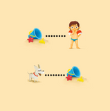 Puzzle Beach Magnetic travel - Smartgames