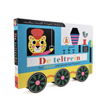 De teltrein - Jonathan Emmett