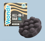 Shampoo Bar XL Sandal Wood