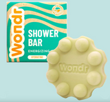Shower Bar Energizing Ginger