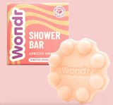 Shower Bar Apricot Dreams
