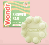 Shower Bar Fresh Larch