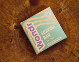 Shaving Bar Tea Time