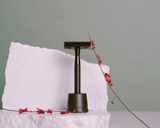 Safety Razor Scheermes + houder + mesjes - 3 kleuren