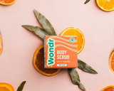 Scrub Bar Juicy Orange