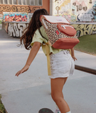 Rugzak Leopard #6 - Hello Hossy