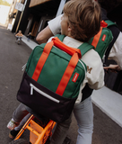 Rugzak Mini Dark Green - Hello Hossy