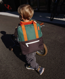 Rugzak Mini Dark Green - Hello Hossy