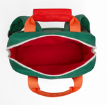 Rugzak Mini Dark Green - Hello Hossy