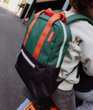 Rugzak Mini Dark Green - Hello Hossy