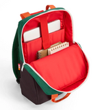 Rugzak Mini Dark Green - Hello Hossy