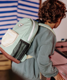 Rugzak Mini Pistache - Hello Hossy