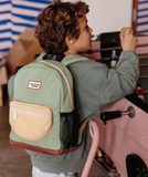 Rugzak Mini Pistache - Hello Hossy