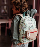 Rugzak Mountain Ride - Hello Hossy