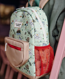 Rugzak Mountain Ride - Hello Hossy