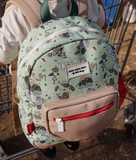 Rugzak Mountain Ride - Hello Hossy