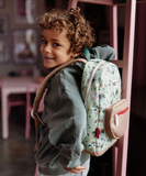 Rugzak Mountain Ride - Hello Hossy