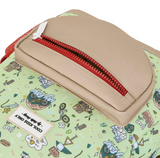 Rugzak Mountain Ride - Hello Hossy