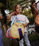 Sporttas Mini Bonbon - Hello Hossy