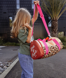 Sporttas Léopard #7 - Hello Hossy