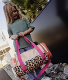 Sporttas Léopard #7 - Hello Hossy