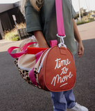 Sporttas Léopard #7 - Hello Hossy