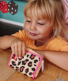 Portemonnee Léopard #7 - Hello Hossy