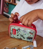 Portemonnee Mountain Ride - Hello Hossy