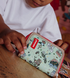 Portemonnee Mountain Ride - Hello Hossy