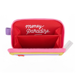 Portemonnee Mini Mauve - Hello Hossy