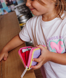 Portemonnee Mini Mauve - Hello Hossy