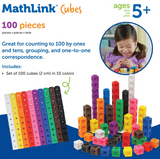 MathLink Cubes - Set van 100