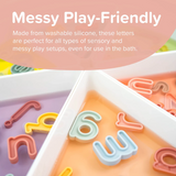 Grote set kleine letters - Inspire my play