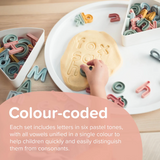 Set kleine letters - Inspire my play