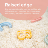 Set kleine letters - Inspire my play