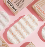 Terrazzo houder Limited Edition - Wondr