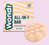 Shampoo Bar XL Blossom Bliss