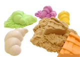 Magic Sand Geel 1 kg - Playso
