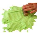 Magic Sand Groen 1 kg - Playso