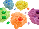 Magic Sand Blauw 1 kg - Playso
