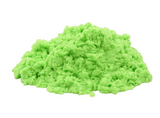 Magic Sand Groen 1 kg - Playso