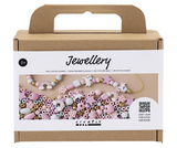 Hobbyset sieraden pastel